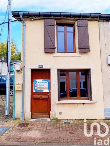 Maison à vendre 4 pièces 120 m² Bourbonne-les-Bains