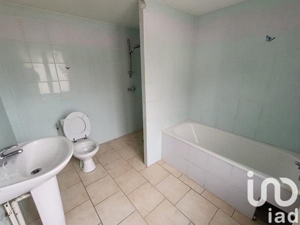 Maison à vendre 4 pièces 120 m² Bourbonne-les-Bains