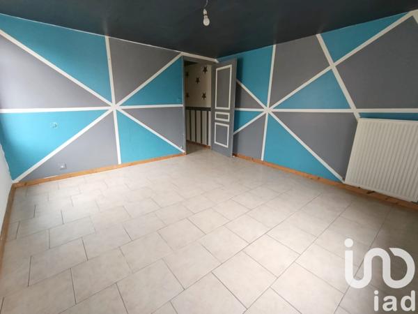 Maison à vendre 4 pièces 120 m² Bourbonne-les-Bains