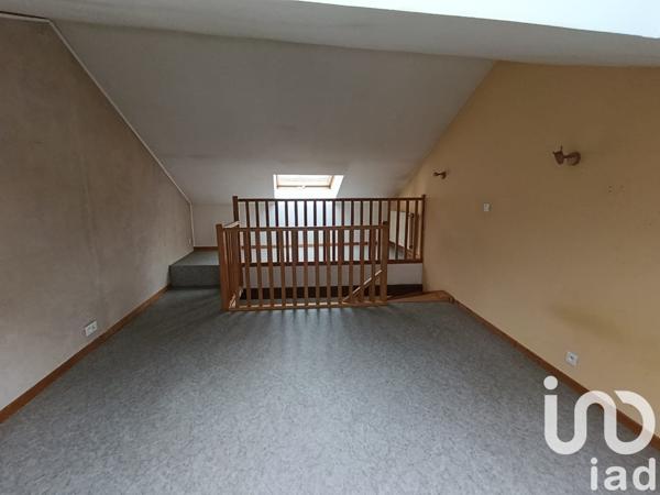 Maison à vendre 4 pièces 120 m² Bourbonne-les-Bains