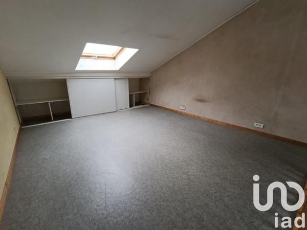 Maison à vendre 4 pièces 120 m² Bourbonne-les-Bains