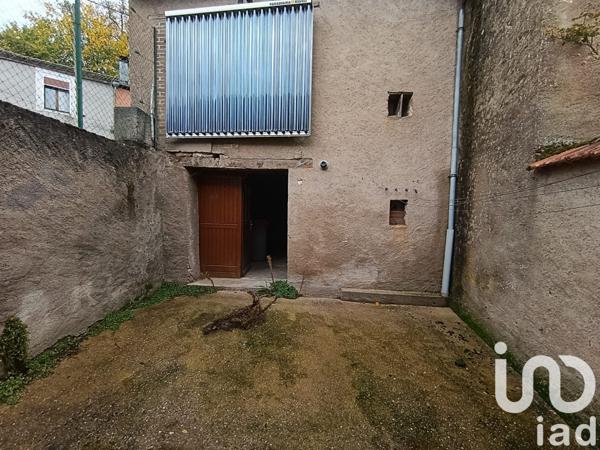 Maison à vendre 4 pièces 120 m² Bourbonne-les-Bains
