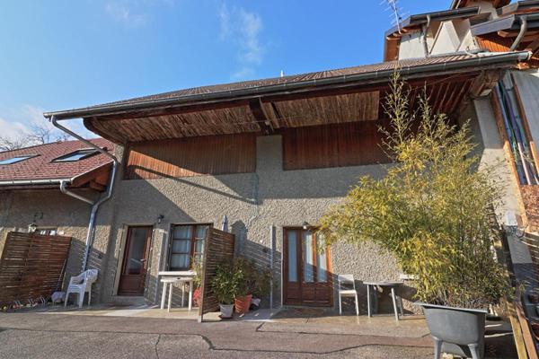 Maison mitoyenne - 74370 Proméry - 91.25 m²