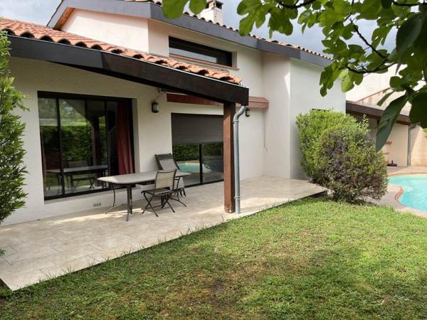 Maison à vendre 550 000 € L'Union 5 p 141 m² DPE D