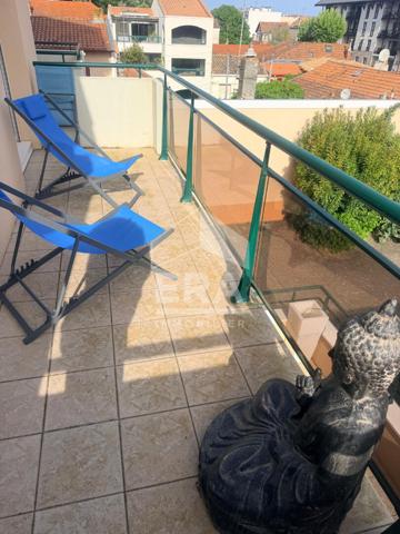 Appartement  Arcachon 2 pièces