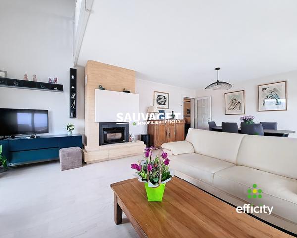 Appartement 5 pièces - 138 m²