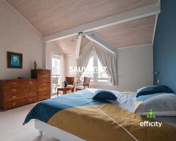 Appartement 5 pièces - 138 m²