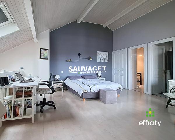 Appartement 5 pièces - 138 m²