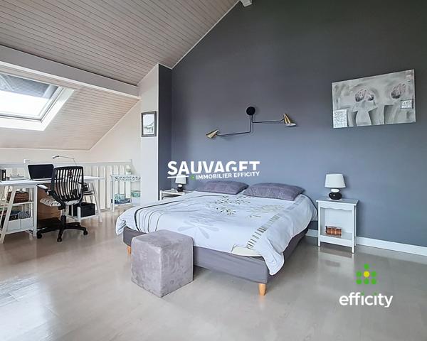 Appartement 5 pièces - 138 m²