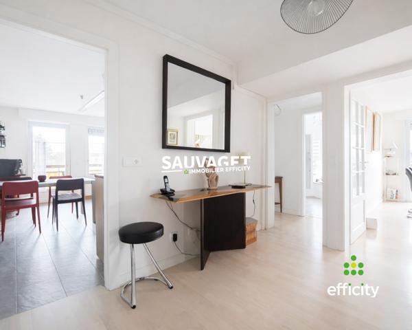 Appartement 5 pièces - 138 m²