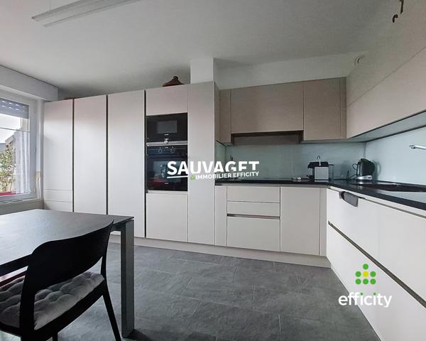 Appartement 5 pièces - 138 m²