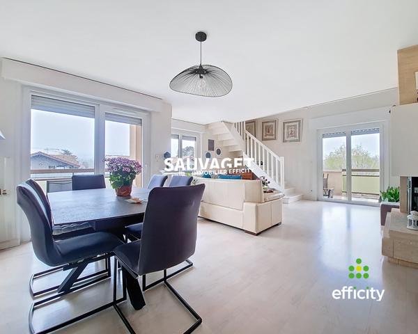 Appartement 5 pièces - 138 m²