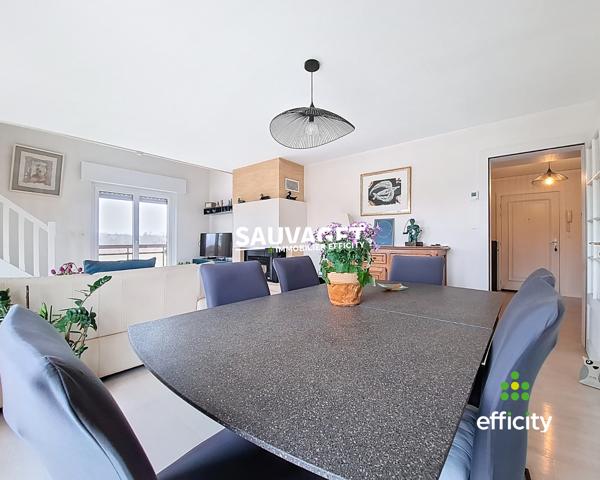 Appartement 5 pièces - 138 m²