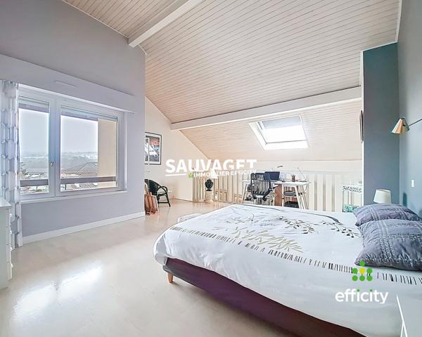 Appartement 5 pièces - 138 m²