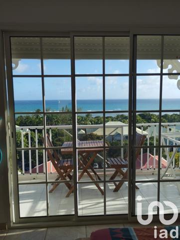 Studio 1 pièce de 30 m² à Saint-François (97118)