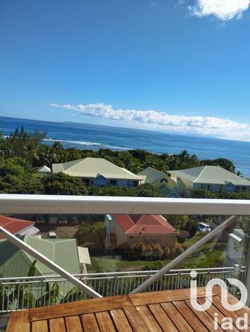 Studio 1 pièce de 30 m² à Saint-François (97118)