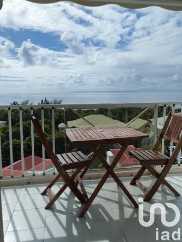 Studio 1 pièce de 30 m² à Saint-François (97118)