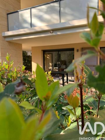 Appartement à vendre 2 pièces 48 m² Aix-en-Provence