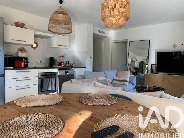 Appartement à vendre 2 pièces 48 m² Aix-en-Provence
