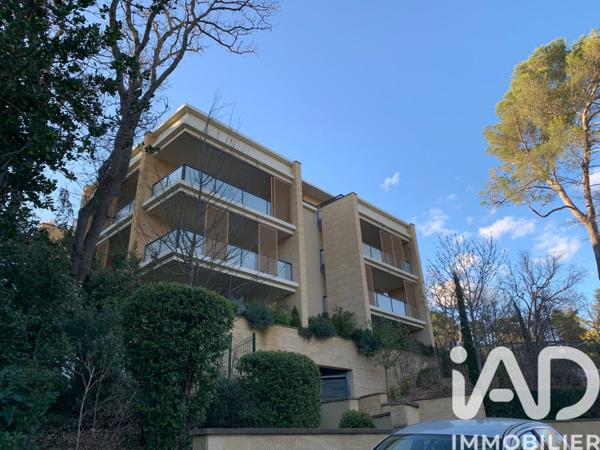 Appartement à vendre 2 pièces 48 m² Aix-en-Provence
