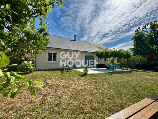 Maison Neuville Aux Bois 4 pièce(s) 128 m2