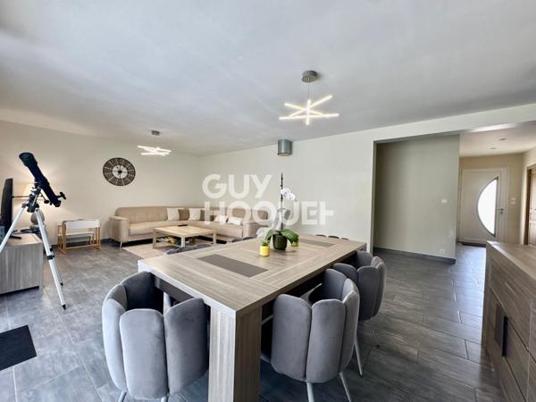 Maison Neuville Aux Bois 4 pièce(s) 128 m2