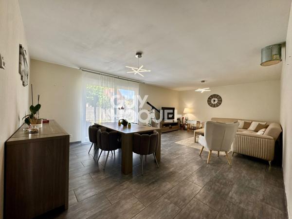 Maison Neuville Aux Bois 4 pièce(s) 128 m2