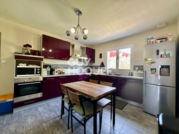 Maison Neuville Aux Bois 4 pièce(s) 128 m2