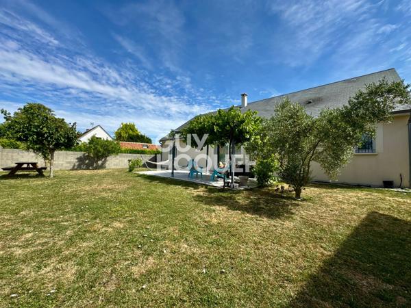 Maison Neuville Aux Bois 4 pièce(s) 128 m2