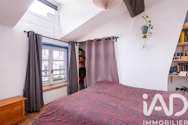 Appartement à vendre 3 pièces 58 m² Lyon 2