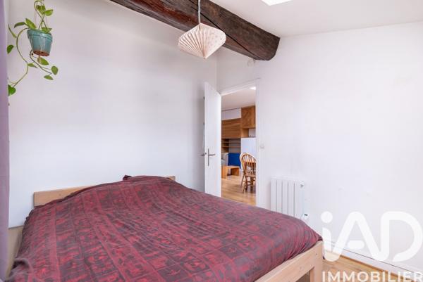 Appartement à vendre 3 pièces 58 m² Lyon 2