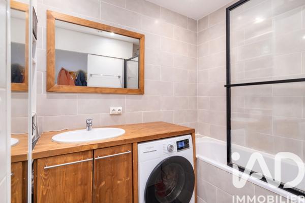 Appartement à vendre 3 pièces 58 m² Lyon 2