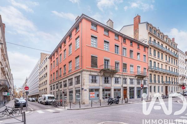 Appartement à vendre 3 pièces 58 m² Lyon 2
