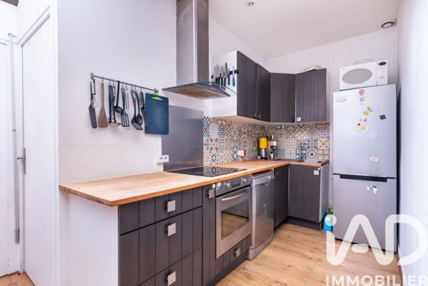 Appartement à vendre 3 pièces 58 m² Lyon 2