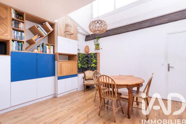 Appartement à vendre 3 pièces 58 m² Lyon 2