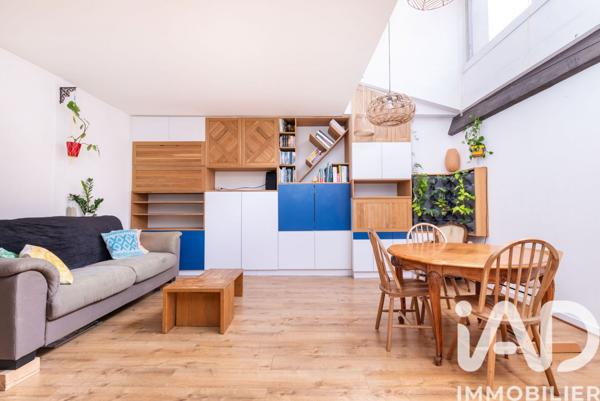 Appartement à vendre 3 pièces 58 m² Lyon 2