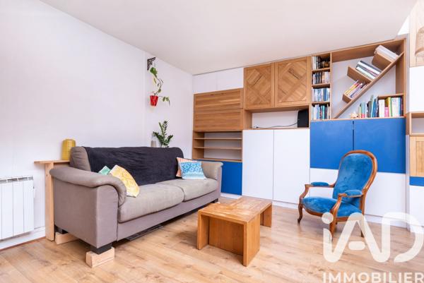Appartement à vendre 3 pièces 58 m² Lyon 2