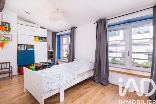 Appartement à vendre 3 pièces 58 m² Lyon 2