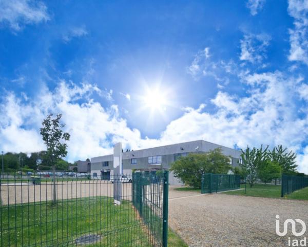 Murs commerciaux  à vendre 471 m² Eslettes