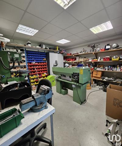 Murs commerciaux  à vendre 471 m² Eslettes