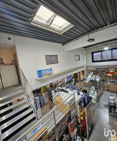 Murs commerciaux  à vendre 471 m² Eslettes