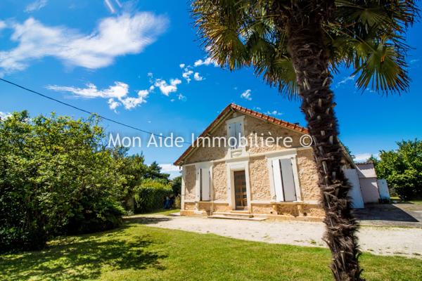  Maison 3 logements meublés
