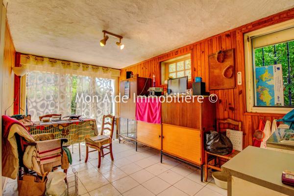  Maison 3 logements meublés