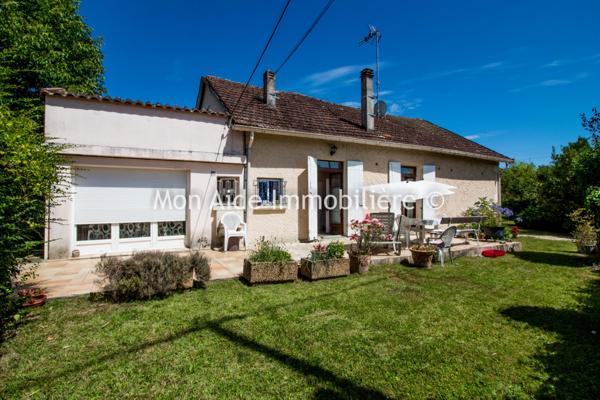 Maison 3 logements meublés