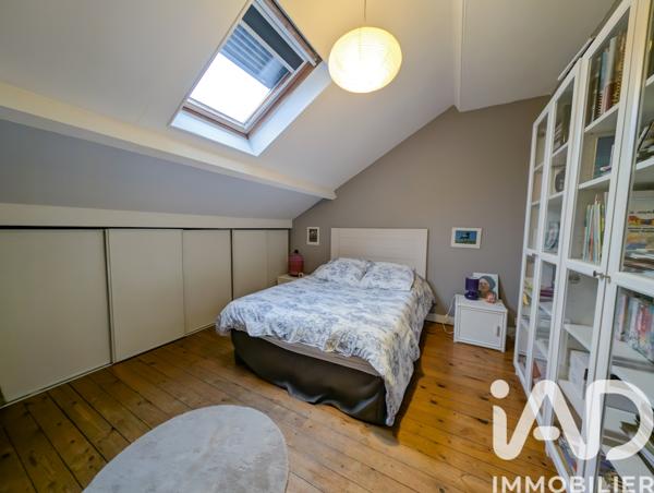 Maison à vendre 6 pièces 121 m² Gond-Pontouvre