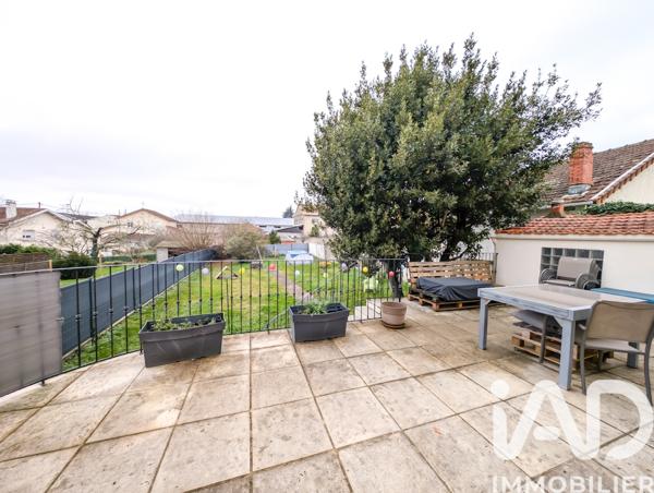 Maison à vendre 6 pièces 121 m² Gond-Pontouvre