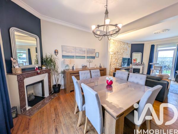 Maison à vendre 6 pièces 121 m² Gond-Pontouvre