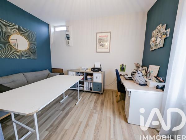 Maison à vendre 6 pièces 121 m² Gond-Pontouvre