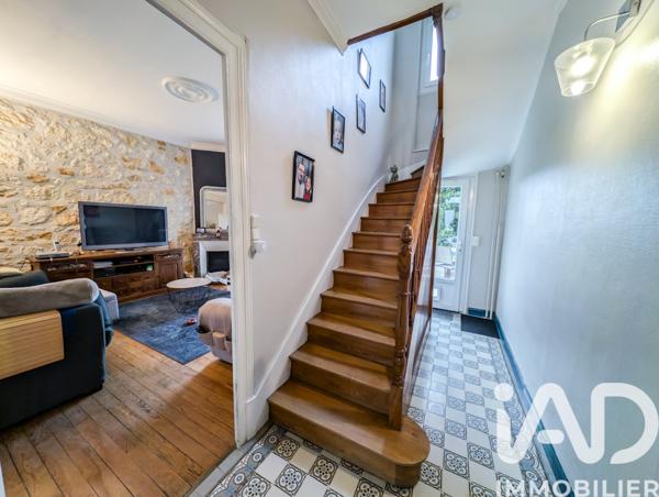 Maison à vendre 6 pièces 121 m² Gond-Pontouvre
