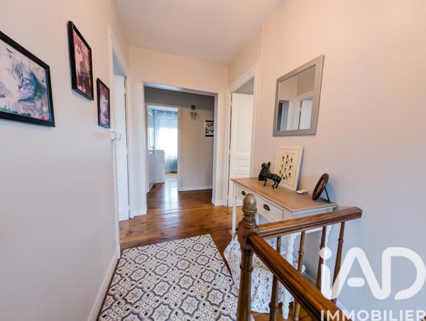 Maison à vendre 6 pièces 121 m² Gond-Pontouvre